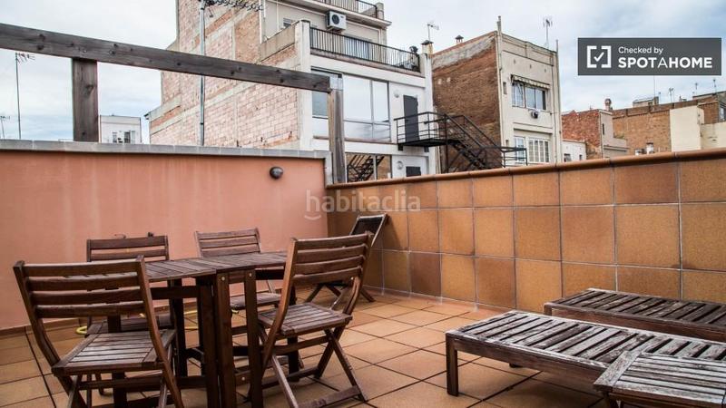 Foto be3265d5-bcb8-466e-8843-5e70871ea506. Affitto appartamento con riscaldamento in Vila de Gràcia Barcelona