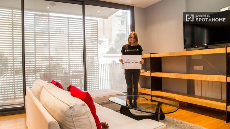 Foto ca115904-d256-4f09-bef1-964d9a7348cc. Location appartement avec chauffage dans Vila de Gràcia Barcelona