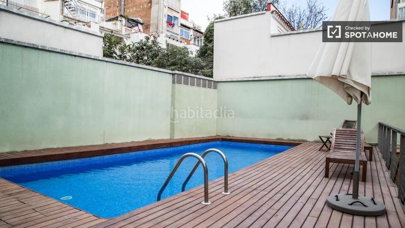 Foto d8e92ecb-c95a-4170-9a45-7bfd266dca95. Location appartement avec chauffage dans Vila de Gràcia Barcelona