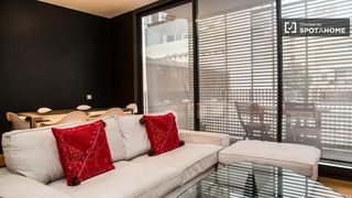 Location Appartement à Vila de Gràcia. Piso de 2 habitaciones en alquiler en vila de gràcia, barcelona