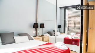 Lloguer Pis a Vila de Gràcia. Piso en alquiler de 2 habitaciones en vila de gràcia.