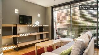 Location Appartement à Vila de Gràcia. Piso en alquiler de 2 habitaciones en vila de gràcia, barcelona.