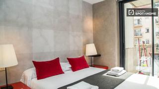 Miete Etagenwohnung in Sant Gervasi - Galvany. Piso en alquiler de 2 habitaciones en sant gervasi galvany