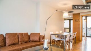 Rent Flat in Putget - Farró. Piso de 3 habitaciones en el putget i farró, barcelona