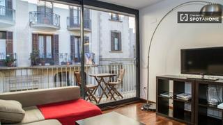 Lloguer Pis a Sant Gervasi - Galvany. Piso de 2 habitaciones en alquiler en sant gervasi, barcelona.