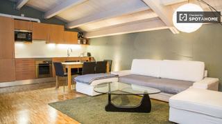 Location Appartement à Sant Gervasi - Galvany. Piso de 2 habitaciones en zona residencial barcelona