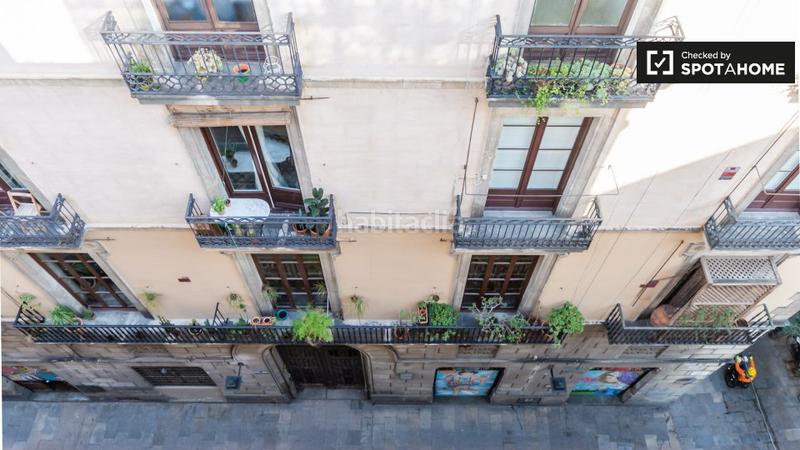 Foto 7ad89e10-4fb9-4782-a810-dab6f0e3d2a1. Alquiler piso elegante estudio en alquiler en barri gotic, en Barcelona