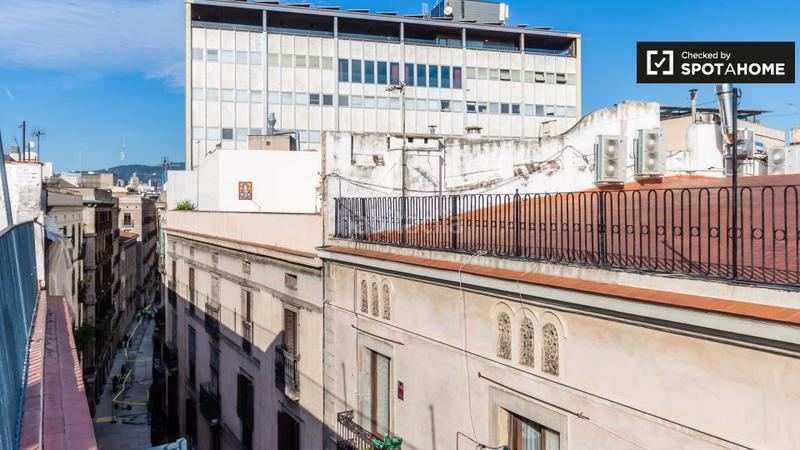 Foto c9eb22ed-1253-4999-826d-0c106de5fdd9. Alquiler piso elegante estudio en alquiler en barri gotic, en Barcelona