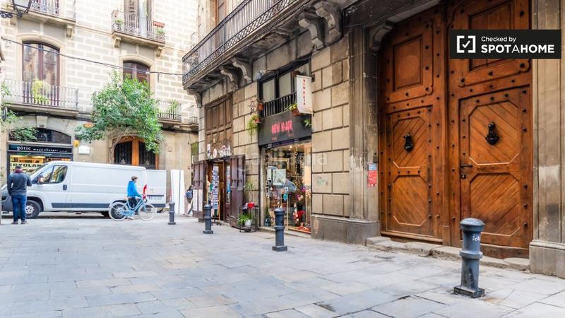 Foto c4cfb13f-3cb4-48e3-b606-a0164c4b02a8. Location appartement avec chauffage dans Gòtic Barcelona