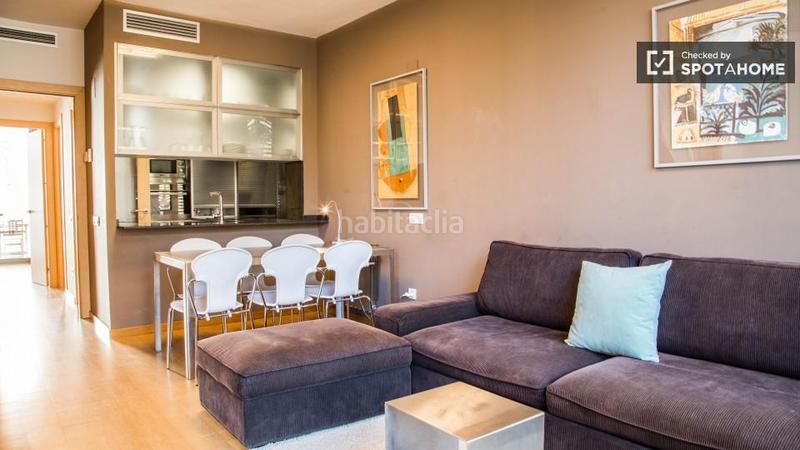 Foto 1c003560-a9a3-47c4-bcd2-b7edf4bc0e47. Location appartement avec chauffage dans Fort Pienc Barcelona