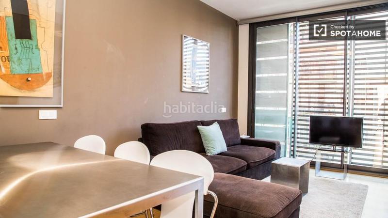 Foto 7dd5ee8e-05a5-4291-84eb-9d70a6750aed. Location appartement avec chauffage dans Fort Pienc Barcelona
