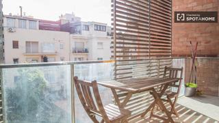 Miete Etagenwohnung in Sant Gervasi - Galvany. Piso en alquiler de 3 habitaciones en sant gervasi galvany