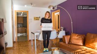 Location Appartement à Sant Gervasi - Galvany. Piso en alquiler de 3 habitaciones en sant gervasi galvany