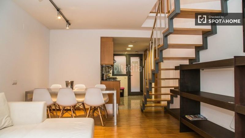 Foto 55015fcf-03c3-4a42-8c8c-64f95aaa2fb8. Rent flat with heating in Putget - Farró Barcelona