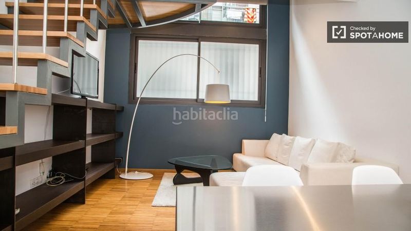 Foto 7071d987-287e-453c-a1a2-7b848e7a5f17. Rent flat with heating in Putget - Farró Barcelona