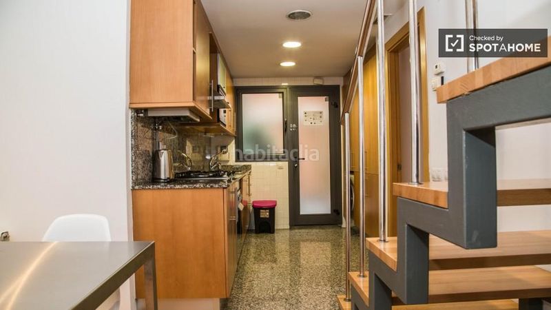 Foto 8ed79a30-bfd5-4802-97a3-f80202df6546. Rent flat with heating in Putget - Farró Barcelona