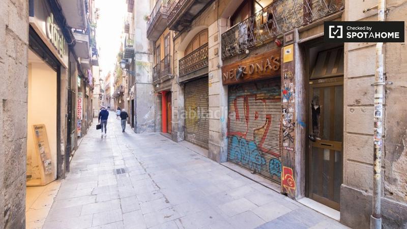 Foto 951f951e-8a11-492f-bc50-78bc352f827a. Alquiler piso estudio en alquiler en el Gòtic, en Barcelona