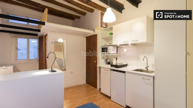 Foto bc190fe7-b877-4ed5-a2d9-44dd17887bff. Location appartement avec chauffage dans Gòtic Barcelona