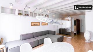 Lloguer Pis a Raval. Apartamento de 1 dormitorio en alquiler en el raval, barcelona