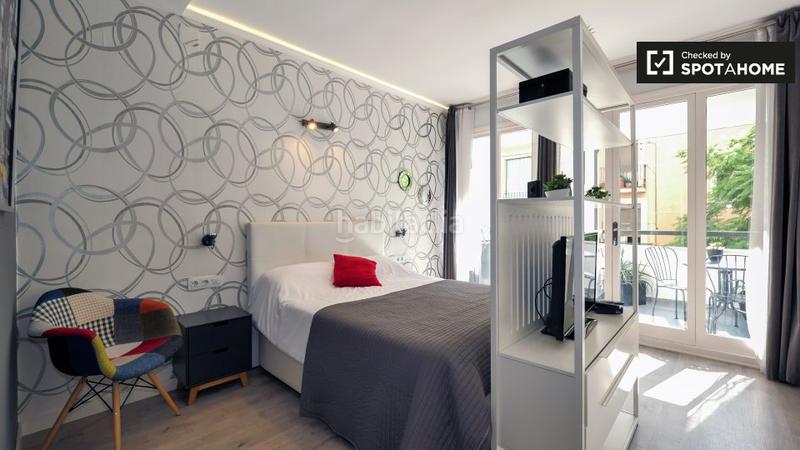 Foto 85130076-721c-4514-8c20-3e0b76eb1d3b. Affitto appartamento con riscaldamento in Poblenou Barcelona