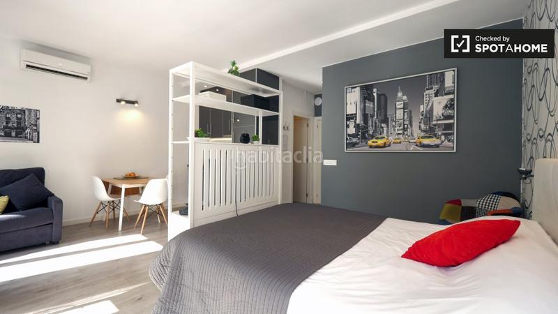 Foto b6ee4266-7af7-47b0-92e0-e4486def6478. Location appartement avec chauffage dans Poblenou Barcelona