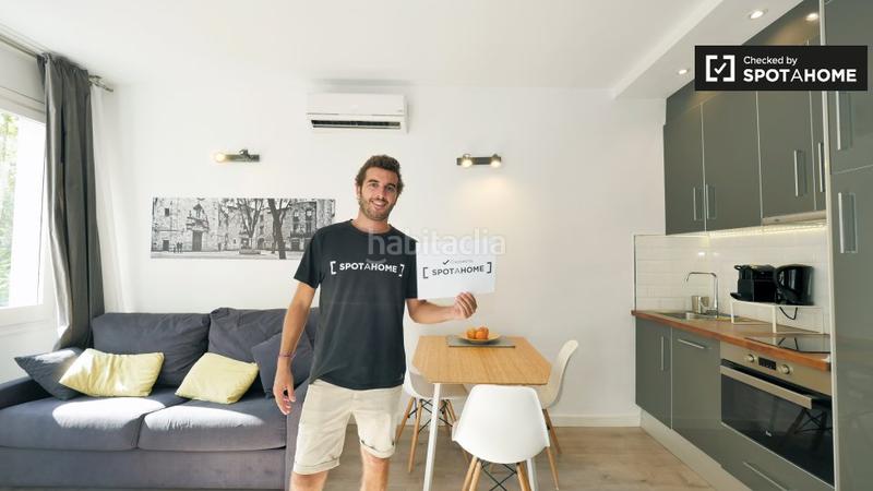 Foto e6d34ec1-d2af-4448-8dd1-b3949aa1ad5e. Miete etagenwohnung mit heizung in Poblenou Barcelona