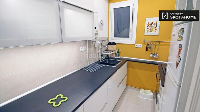 Foto de5ecb58-8820-4917-a84b-665c04e68bd5. Affitto appartamento con riscaldamento in Sagrada Família Barcelona