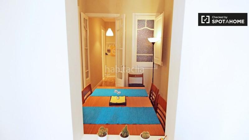 Foto f3e55f79-7e90-4703-a044-2b0fe01f0ffd. Rent flat with heating in Sagrada Família Barcelona