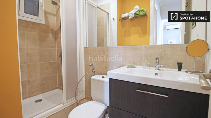 Foto 02f45d27-84fb-4508-bc04-d4e81fd73cdb. Rent flat with heating in Sagrada Família Barcelona