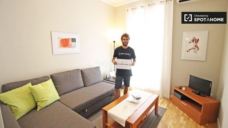 Foto 3ba740a3-2f39-4be8-a5a3-4c2a18fdc31e. Rent flat with heating in Sagrada Família Barcelona