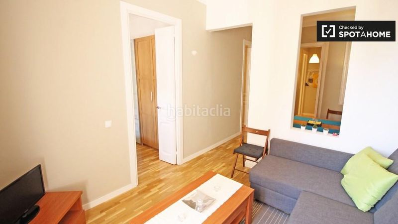 Foto 699f9829-4aa4-48ef-bf91-34b2527bb8f2. Rent flat with heating in Sagrada Família Barcelona
