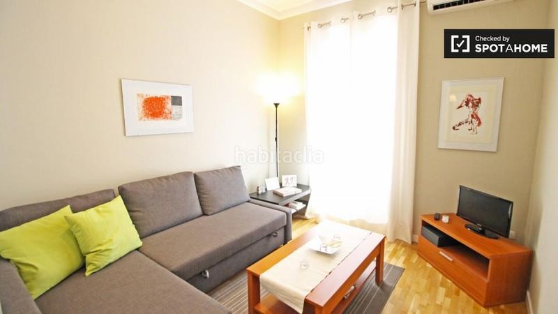 Foto 8f274903-9dd3-4c8c-8ca0-2d7201295ae0. Rent flat with heating in Sagrada Família Barcelona