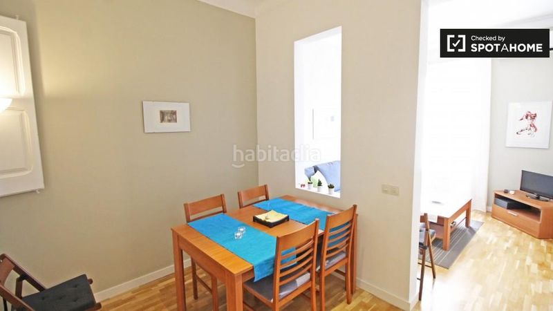 Foto 944974c1-4144-4694-bc3b-2c6fe2dd4ebe. Rent flat with heating in Sagrada Família Barcelona