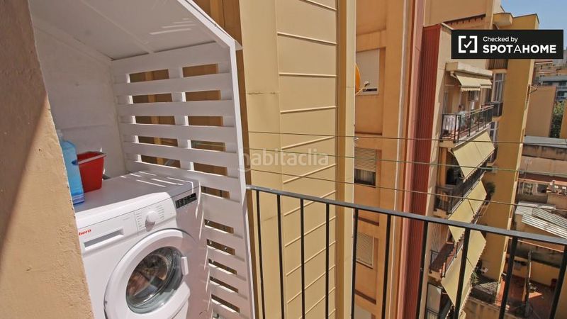 Foto bf7b0965-5882-4c06-a00f-88e17491e378. Rent flat with heating in Sagrada Família Barcelona
