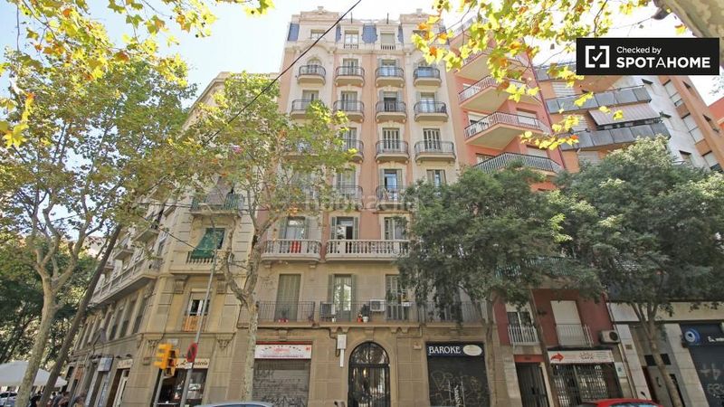 Foto c0a2671b-c6be-48a1-b65a-698de85752ea. Rent flat with heating in Sagrada Família Barcelona