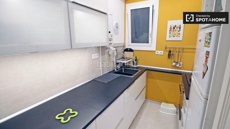 Foto de5ecb58-8820-4917-a84b-665c04e68bd5. Rent flat with heating in Sagrada Família Barcelona