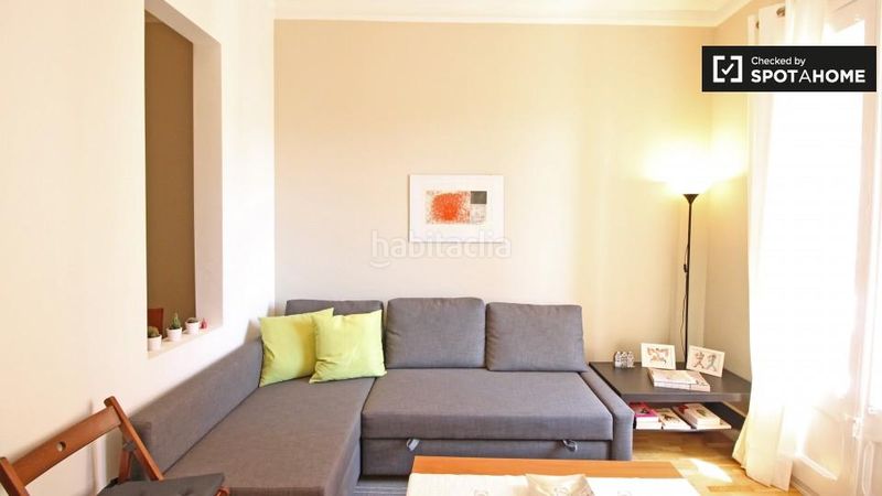 Foto e19b063a-0789-4bbb-a8cd-657cd9199b8b. Rent flat with heating in Sagrada Família Barcelona
