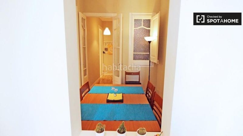 Foto f3e55f79-7e90-4703-a044-2b0fe01f0ffd. Rent flat with heating in Sagrada Família Barcelona