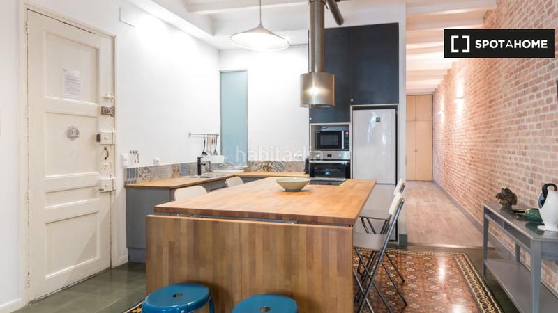 Foto 4637fdec-f5d1-499a-967e-3bf9b91664ab. Miete etagenwohnung mit heizung in L´Antiga Esquerra de l´Eixample Barcelona