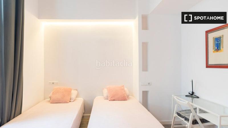 Foto 5c2fe0d2-7fa8-44ba-964f-b8da8d919d11. Miete etagenwohnung mit heizung in L´Antiga Esquerra de l´Eixample Barcelona