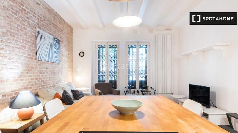 Foto 92765a69-0c85-4ba0-a116-0424b9f4409a. Rent flat with heating in L´Antiga Esquerra de l´Eixample Barcelona