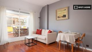 Lloguer Pis a Vila de Gràcia. Apartamento de 2 habitaciones en alquiler en vila de gràcia
