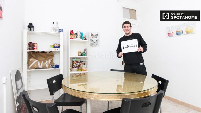 Foto cd2832b6-608e-41f3-bd5d-6472a8878f13. Affitto appartamento con riscaldamento in Raval Barcelona