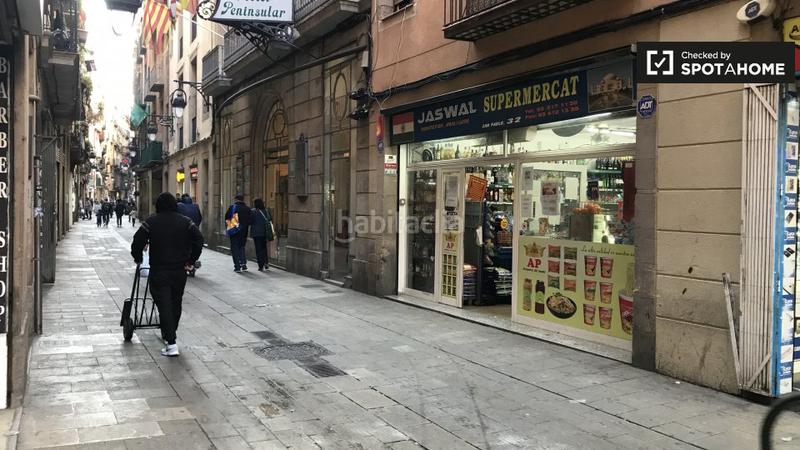 Foto 71880e64-6ec7-465c-a126-01b4215cacd9. Alquiler piso apartamento de 4 dormitorios en alquiler en el Raval, en Barcelona