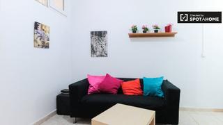 Lloguer Pis a Raval. Apartamento de 4 dormitorios en alquiler en el raval, barcelona