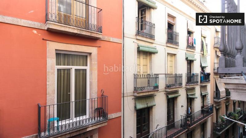 Foto 1c95fded-2835-4a9d-b10a-a852fb631403. Location appartement avec chauffage dans Raval Barcelona