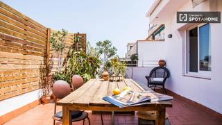Lloguer Pis a Congrés - Indians. Habitaciones en apartamento en horta guinardó, barcelona