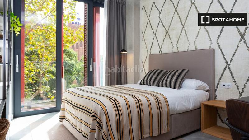 Foto 5ba8a679-fdd3-4c09-b565-96be5fa2e3a5. Rent flat with heating in Fort Pienc Barcelona