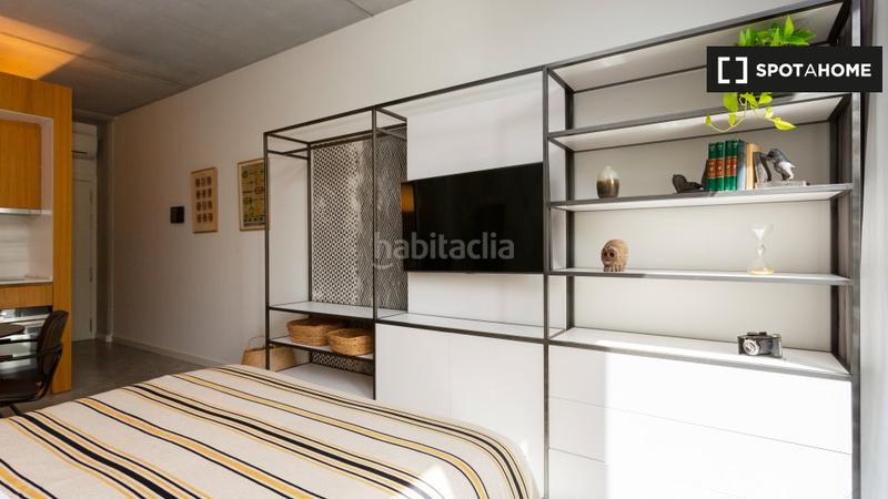 Foto 734b8f06-43a8-45ce-a46a-edab92726fbc. Rent flat with heating in Fort Pienc Barcelona