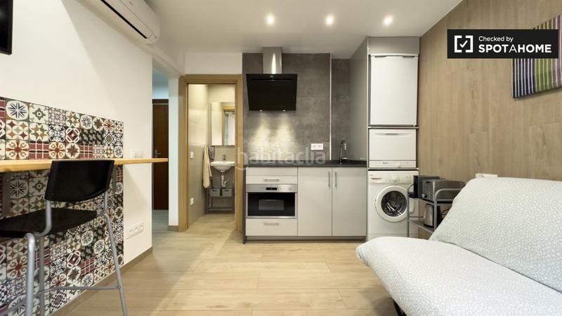 Foto 9f161438-77c0-4874-ac0a-e6108c917266. Affitto appartamento con riscaldamento in Roquetes Barcelona